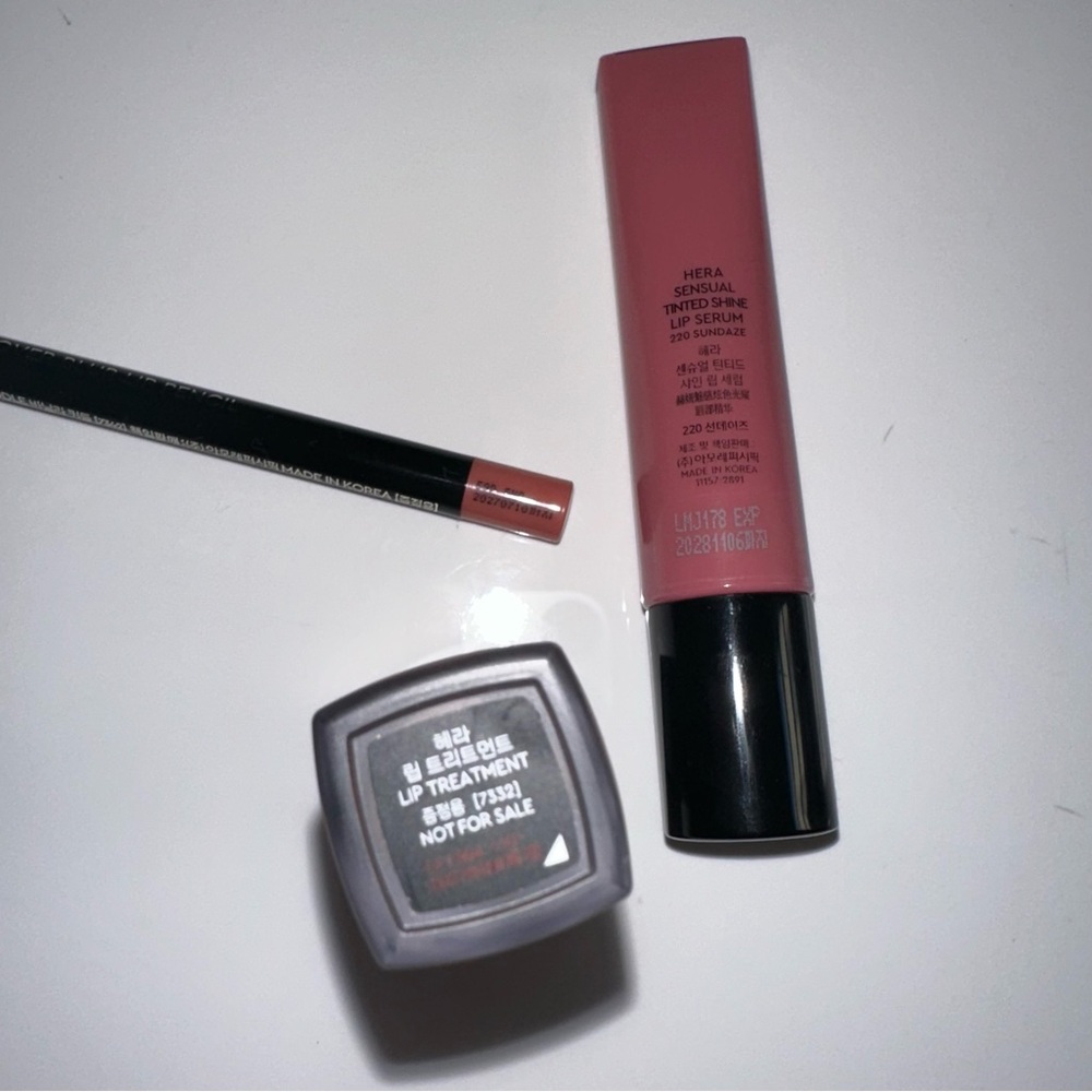 Hera Lippie trio set - Picture 2 of 5